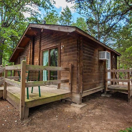 Lake Texoma Camping Resort Cabin 8 Willow Spring Экстерьер фото