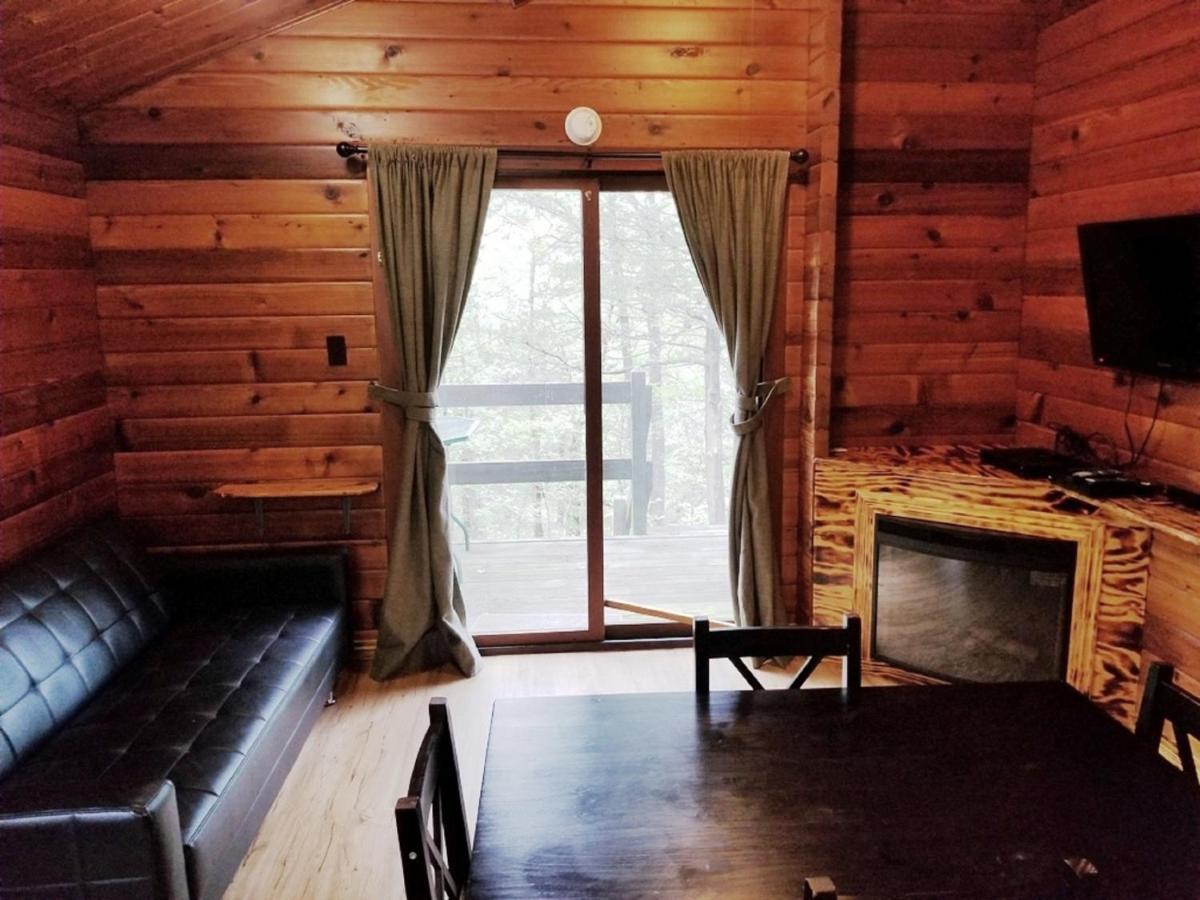 Lake Texoma Camping Resort Cabin 8 Willow Spring Экстерьер фото