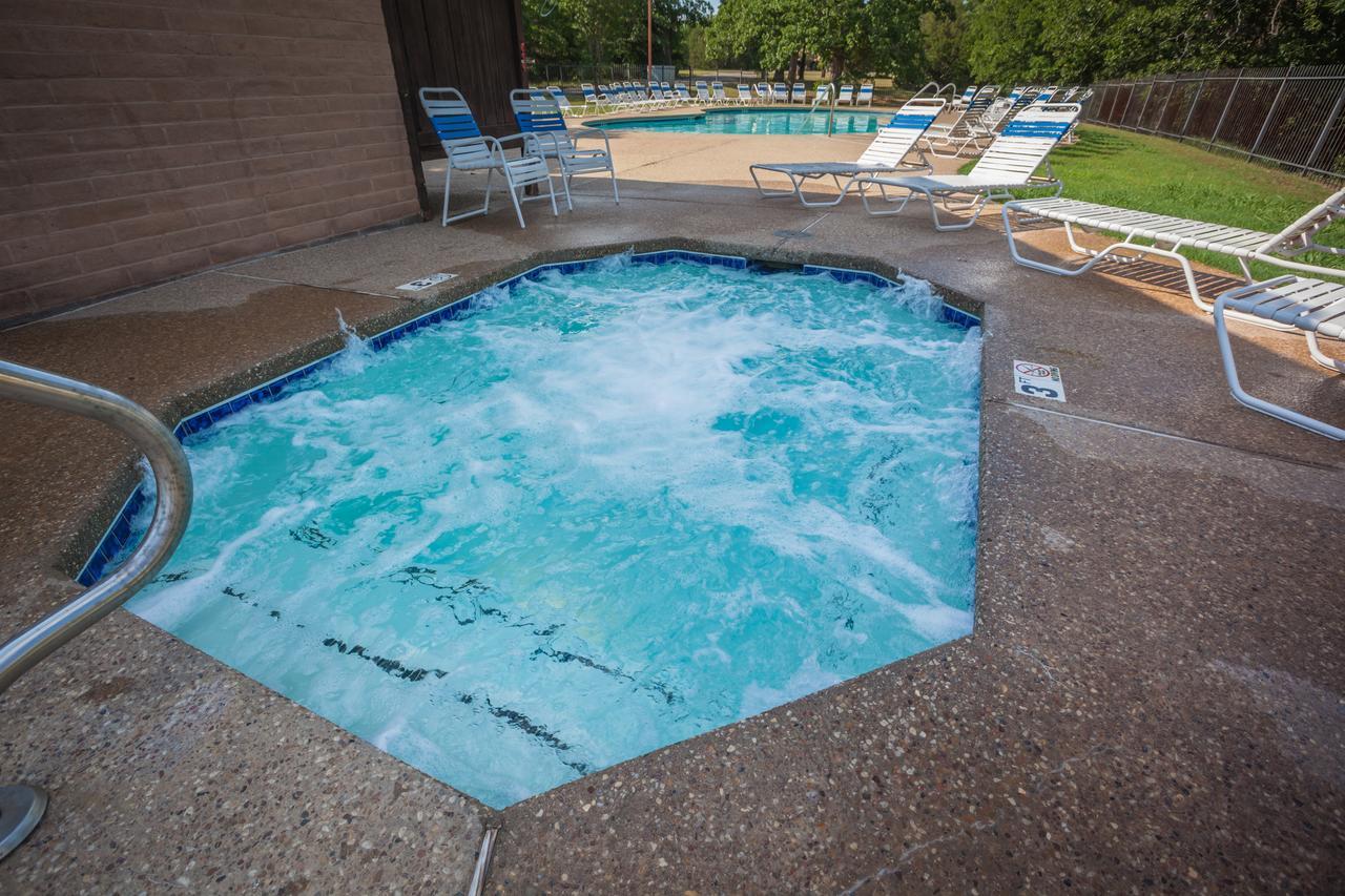 Lake Texoma Camping Resort Cabin 8 Willow Spring Экстерьер фото